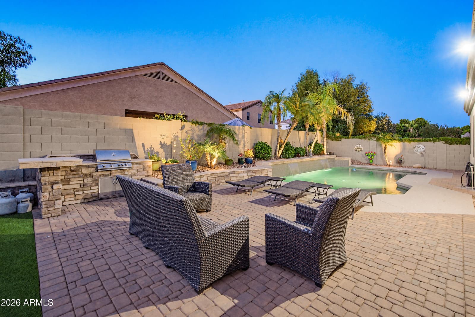 9444 W MELINDA Lane, Peoria, AZ 85382 — photo 78 of 81