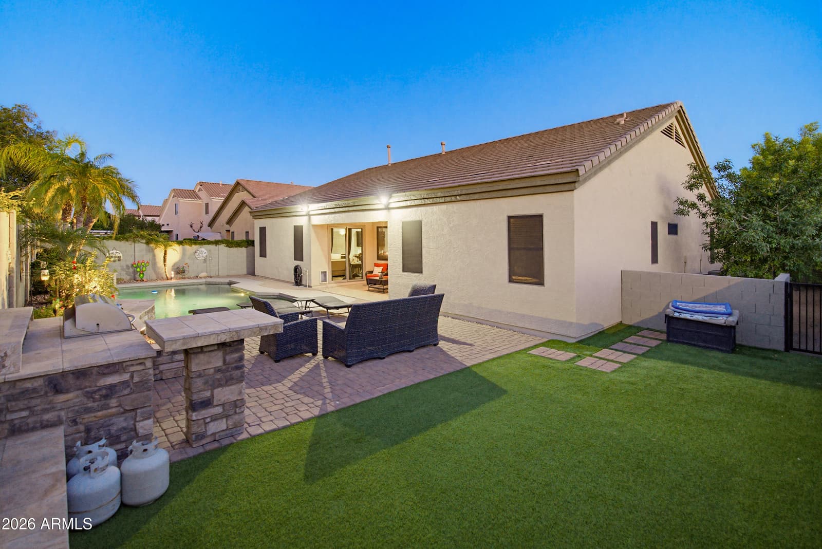 9444 W MELINDA Lane, Peoria, AZ 85382 — photo 80 of 81