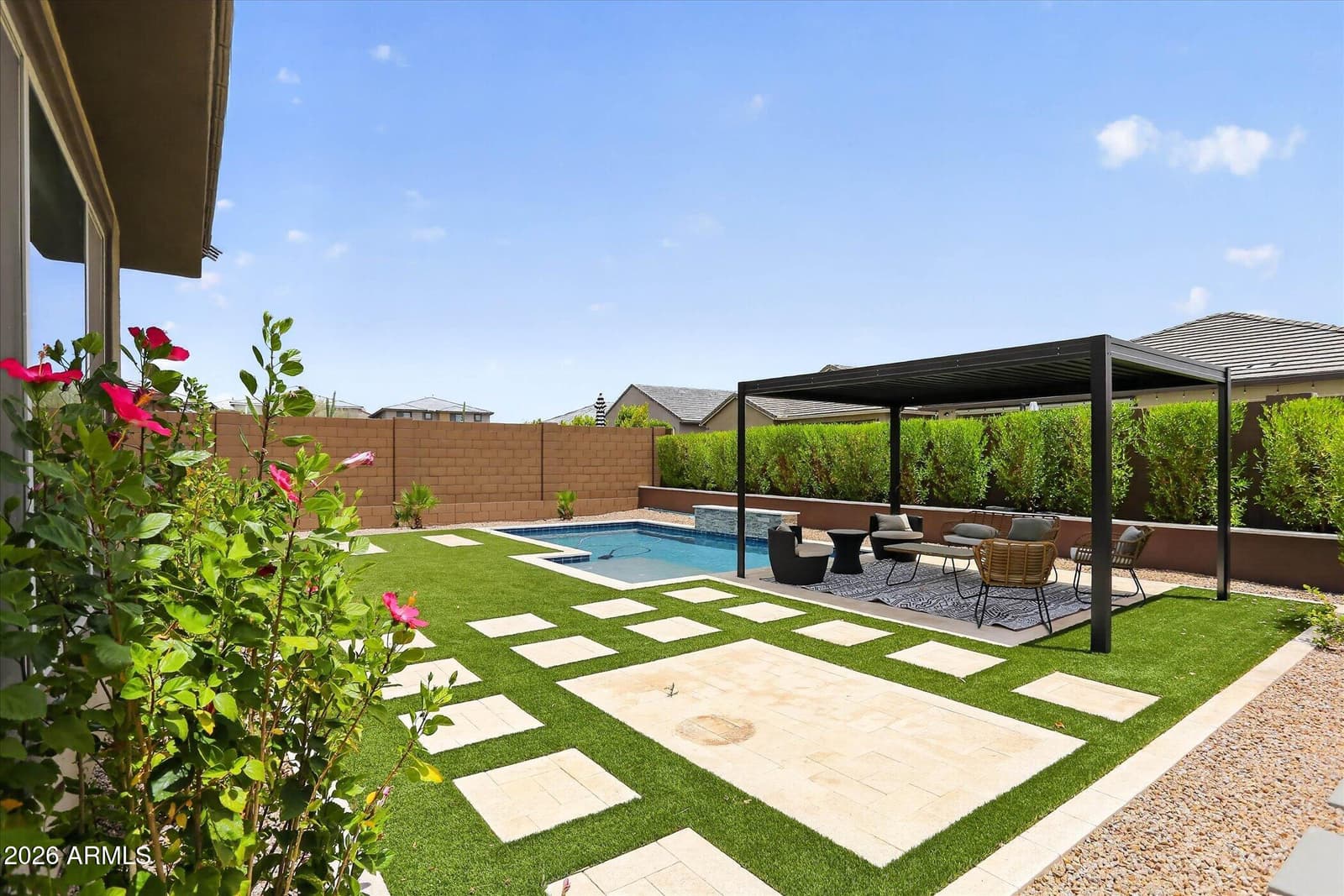 21627 N 59TH Way, Phoenix, AZ 85054 — photo 10 of 12