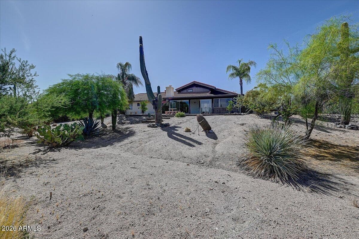 9033 E LAZYWOOD Place, Carefree, AZ 85377 — photo 51 of 57