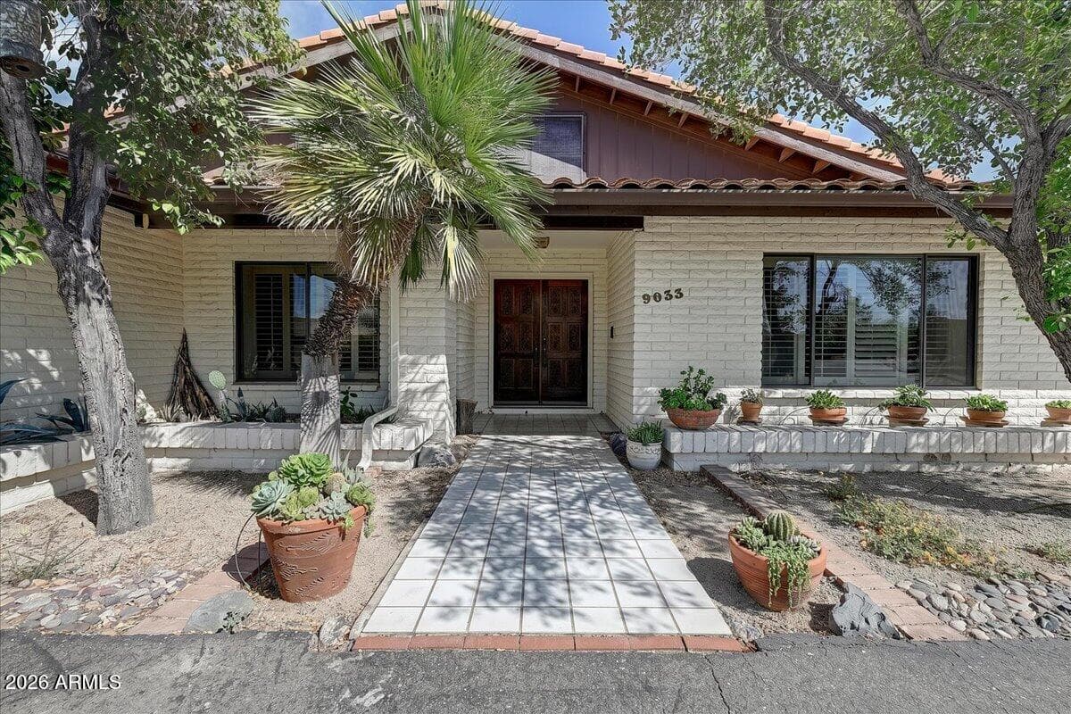 9033 E LAZYWOOD Place, Carefree, AZ 85377 — photo 1 of 57