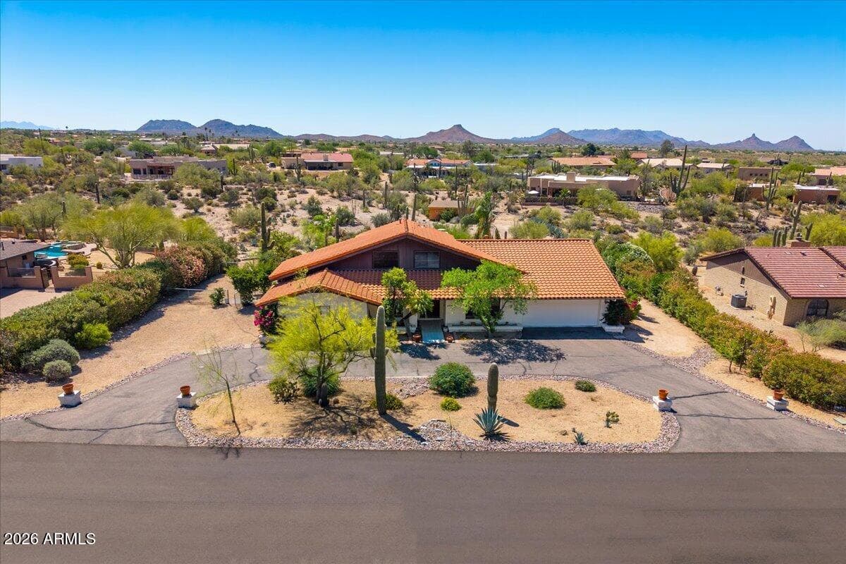 9033 E LAZYWOOD Place, Carefree, AZ 85377 — photo 52 of 57