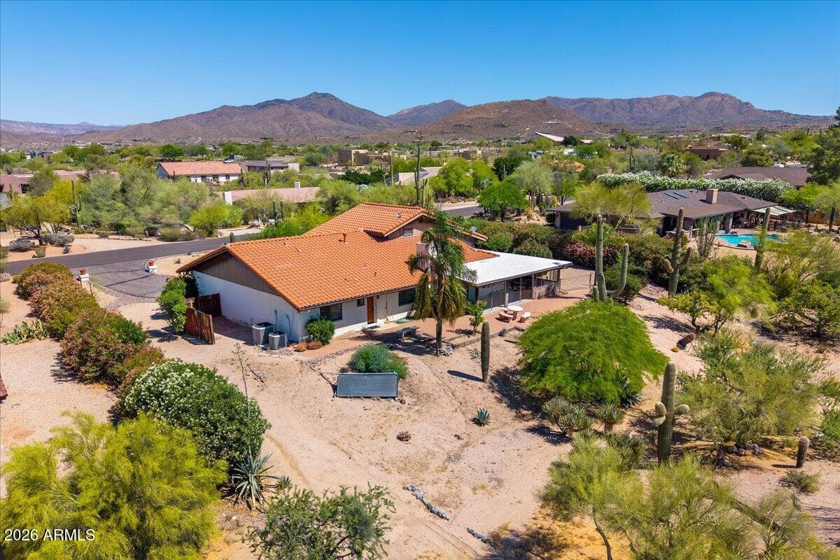 9033 E LAZYWOOD Place, Carefree, AZ 85377 — photo 54 of 57