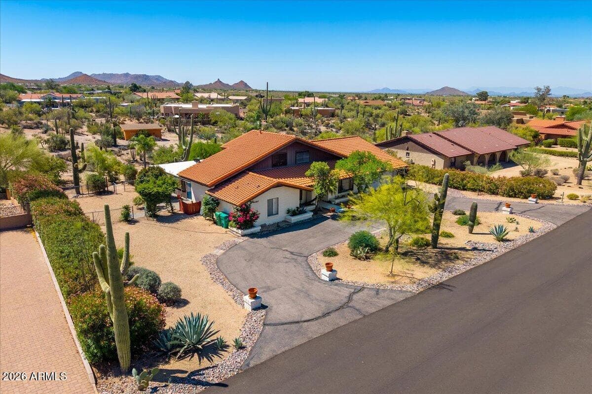 9033 E LAZYWOOD Place, Carefree, AZ 85377 — photo 56 of 57