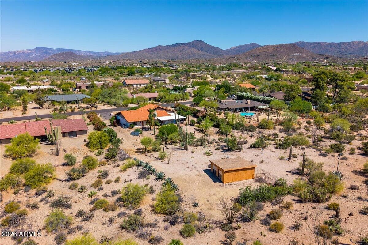 9033 E LAZYWOOD Place, Carefree, AZ 85377 — photo 57 of 57