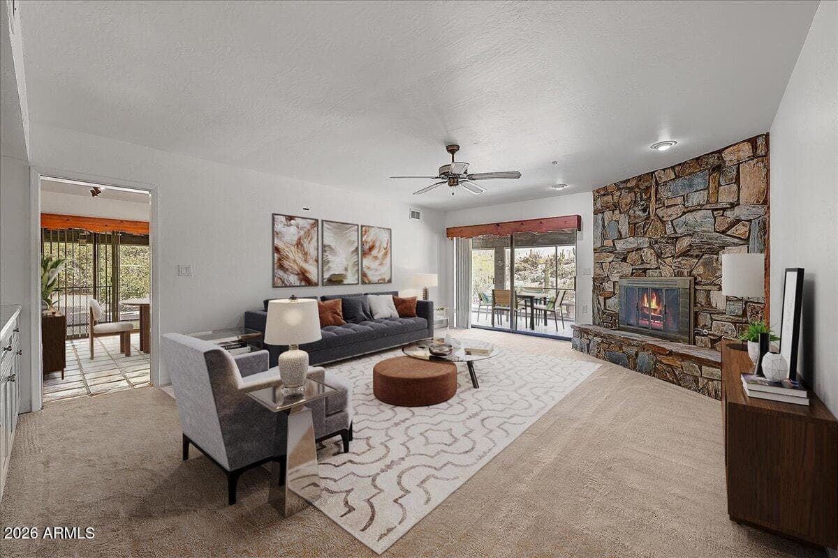 9033 E LAZYWOOD Place, Carefree, AZ 85377 — photo 23 of 57