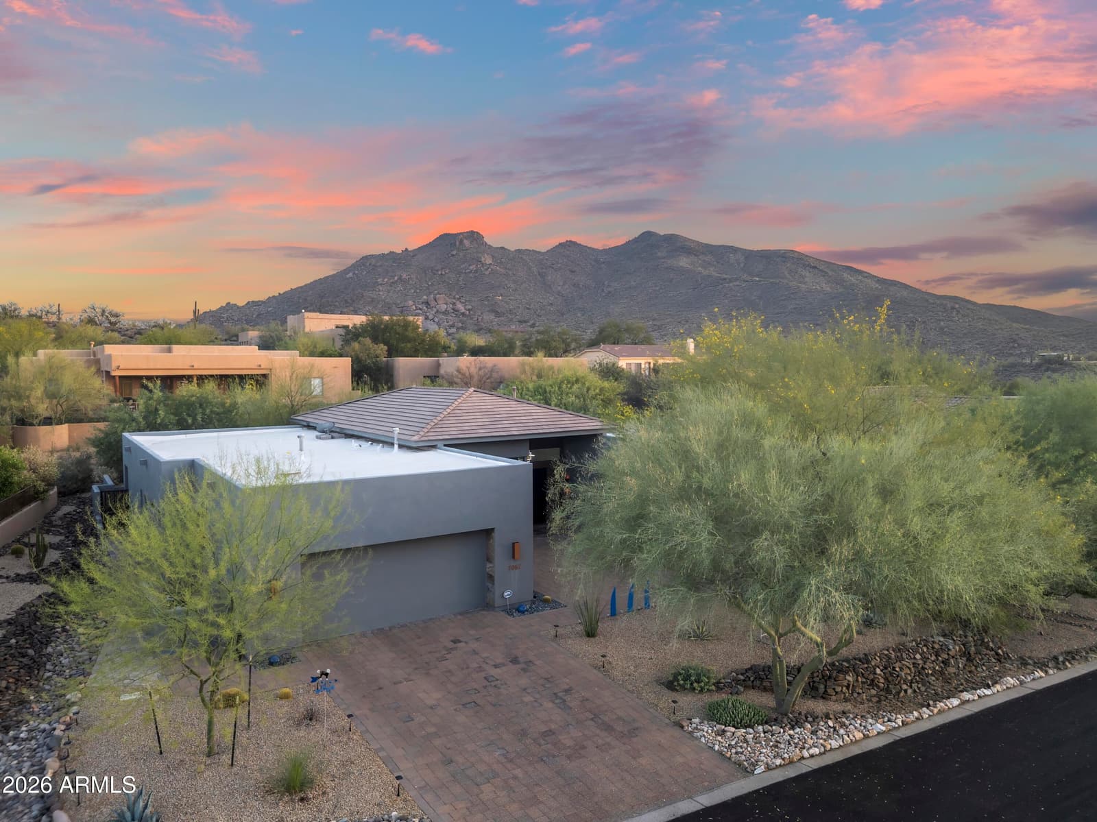 7067 E RIDGEVIEW Lane, Carefree, AZ 85377 — photo 3 of 38
