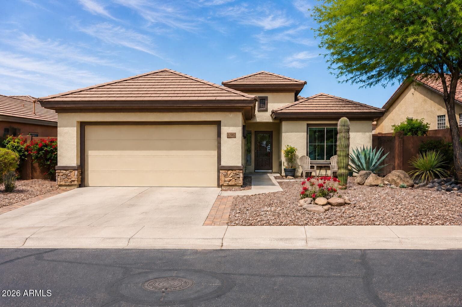 40902 N NOBLE HAWK Way, Anthem, AZ 85086 — photo 30 of 53