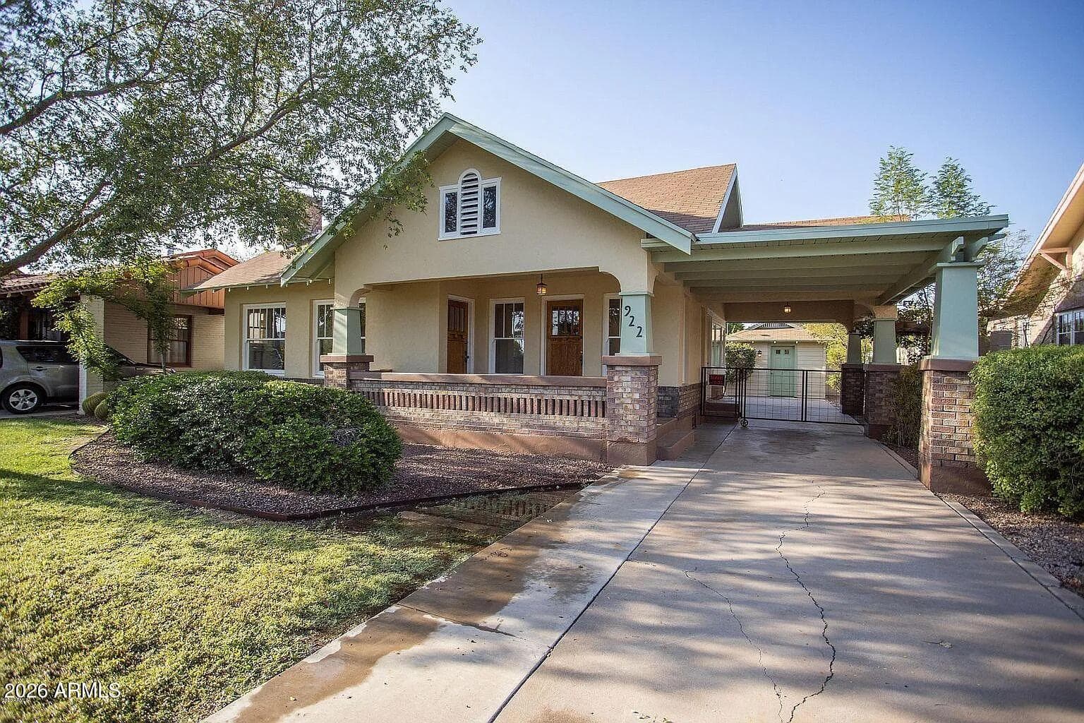 922 W Roosevelt Street, Phoenix, AZ 85007 — photo 1 of 19