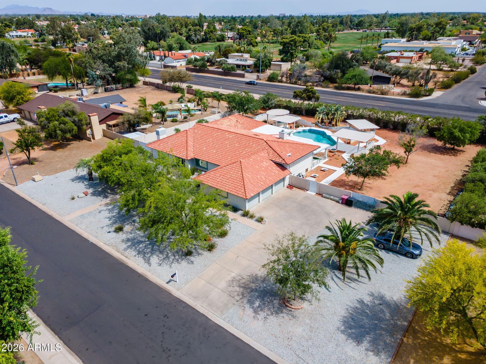 7811 E CHARTER OAK Road, Scottsdale, AZ 85260 — photo 22 of 61