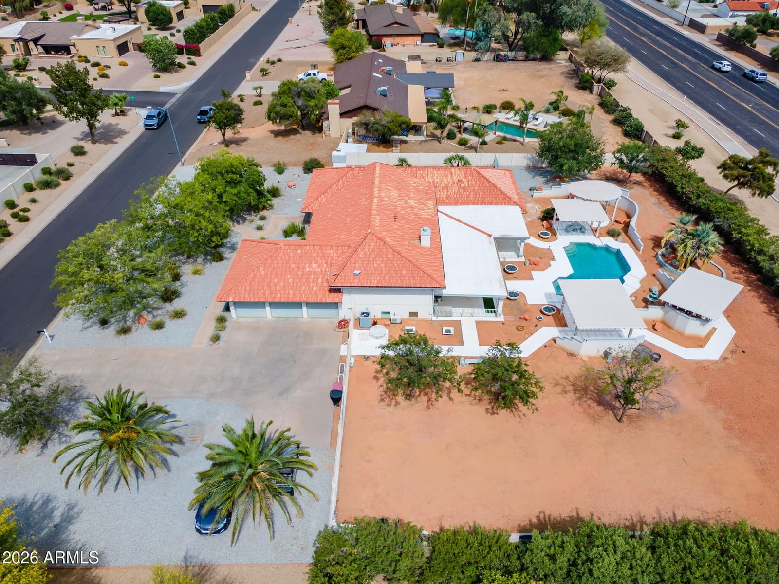 7811 E CHARTER OAK Road, Scottsdale, AZ 85260 — photo 23 of 61