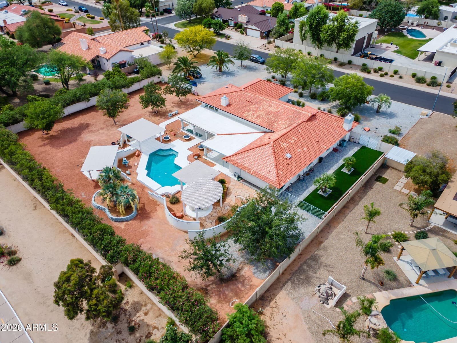 7811 E CHARTER OAK Road, Scottsdale, AZ 85260 — photo 26 of 61