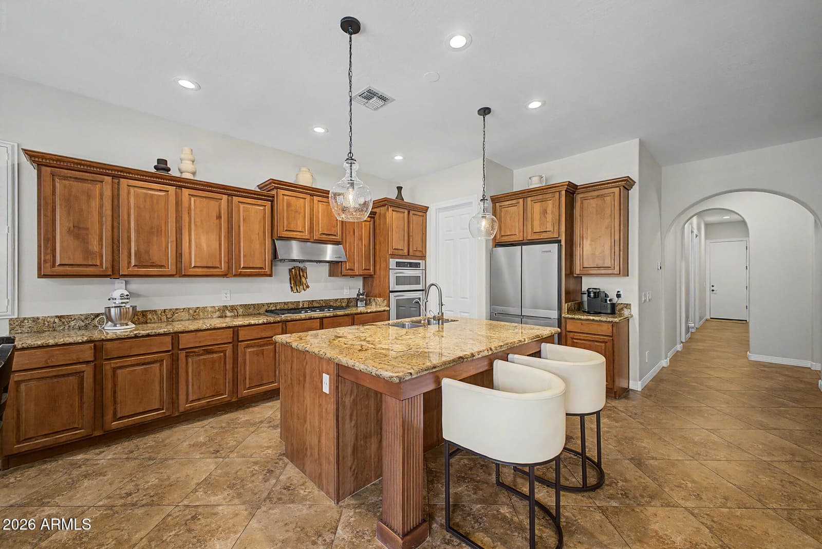 2704 W NIGHTHAWK Way, Phoenix, AZ 85045 — photo 7 of 35