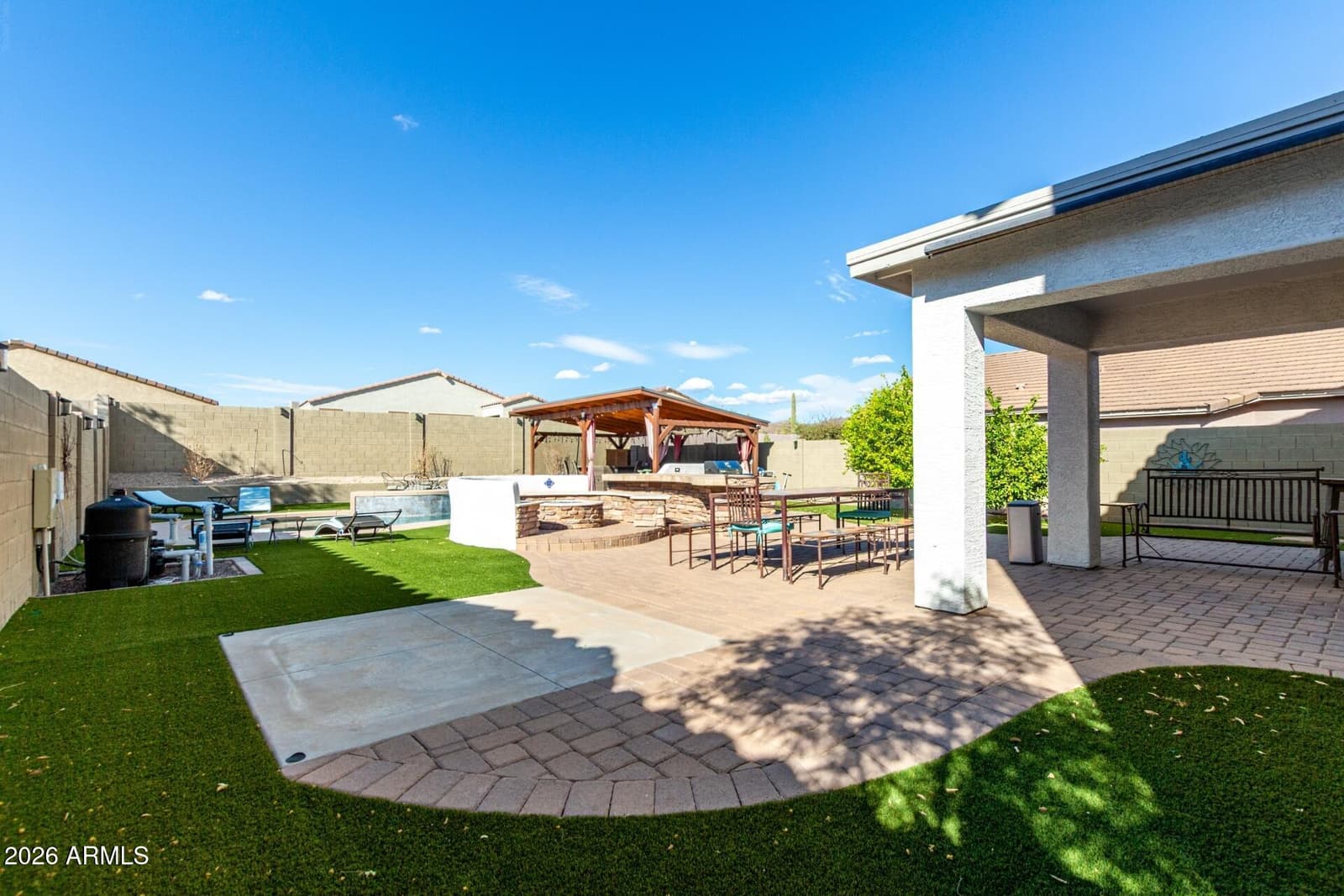 18452 E EL AMANCER, Gold Canyon, AZ 85118 — photo 10 of 46
