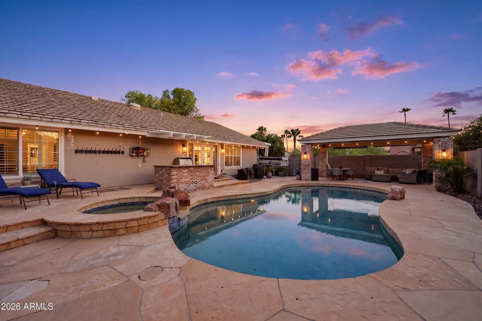 3132 E FAIRFIELD Street, Mesa, AZ 85213 — photo 39 of 52