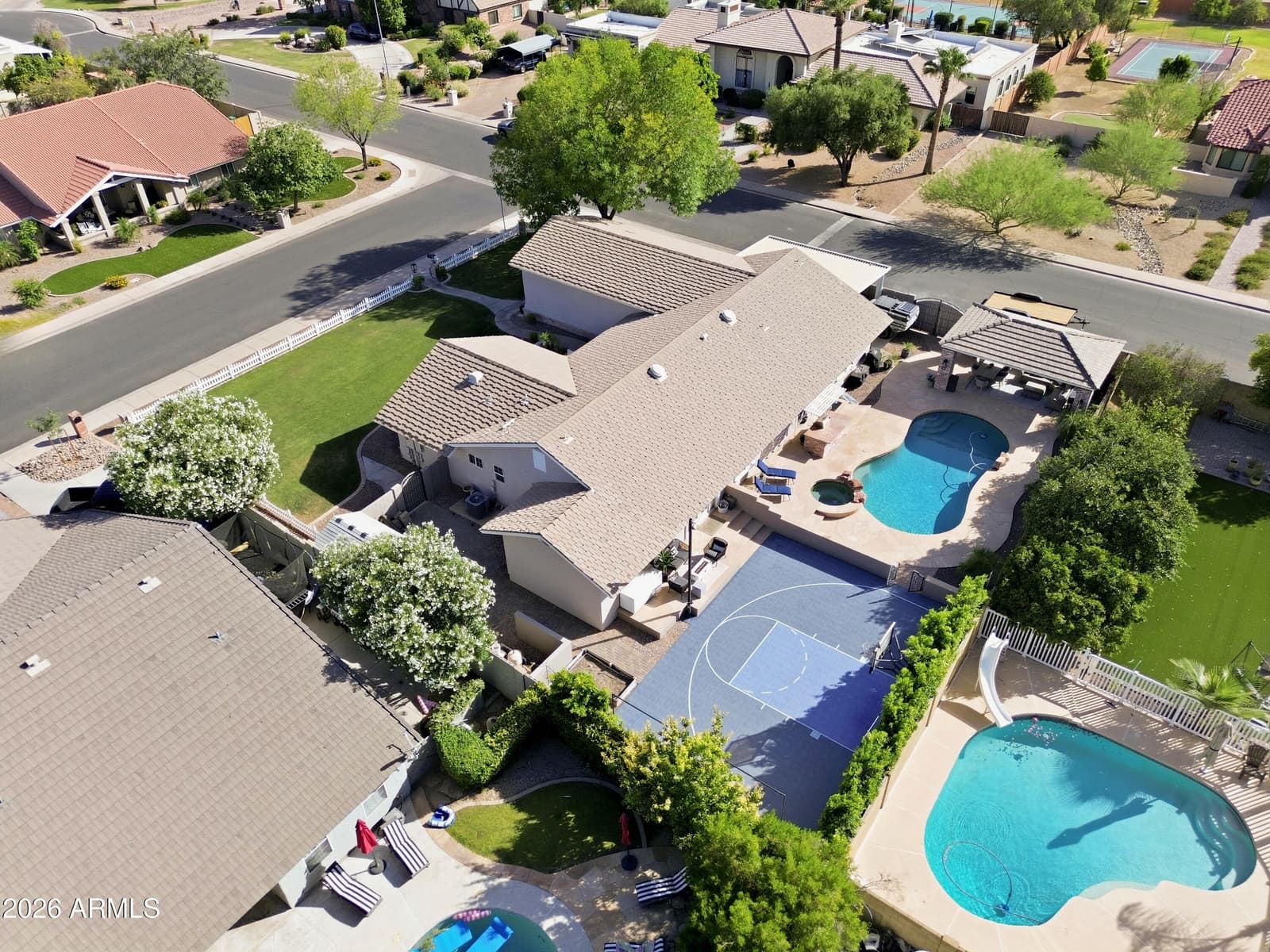 3132 E FAIRFIELD Street, Mesa, AZ 85213 — photo 2 of 52