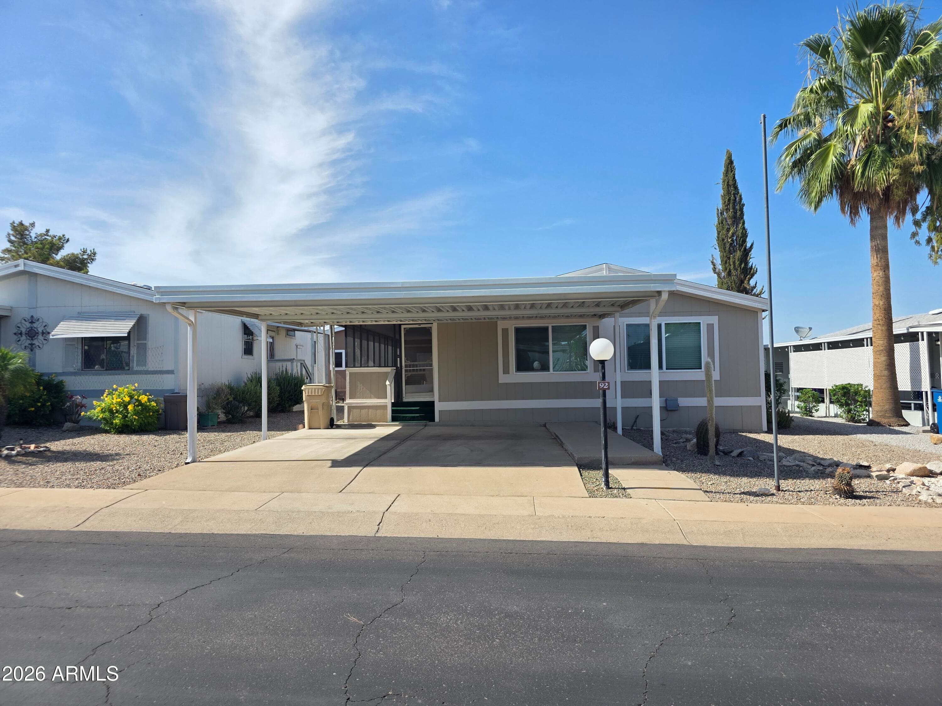 2233 E BEHREND Drive 92, Phoenix, AZ 85024 — photo 4 of 53