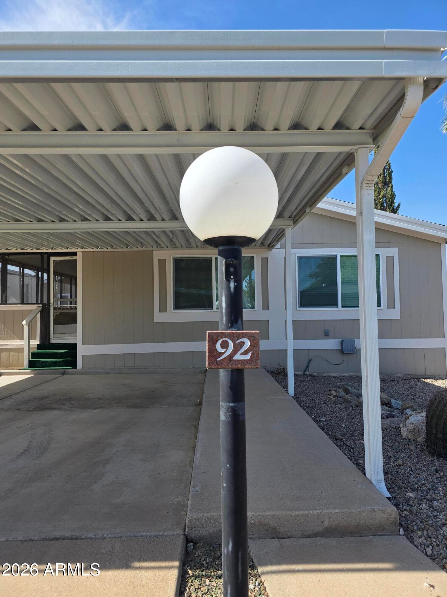 2233 E BEHREND Drive 92, Phoenix, AZ 85024 — photo 3 of 53