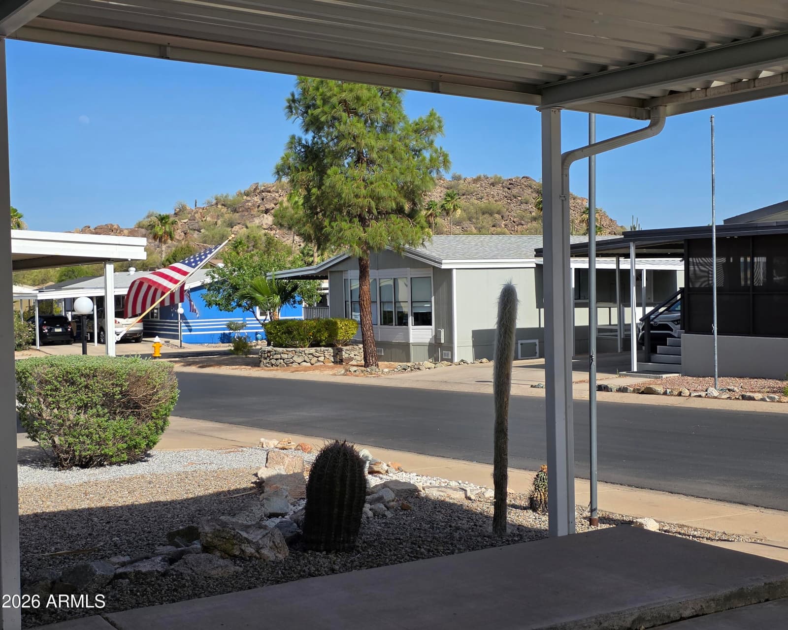 2233 E BEHREND Drive 92, Phoenix, AZ 85024 — photo 2 of 53
