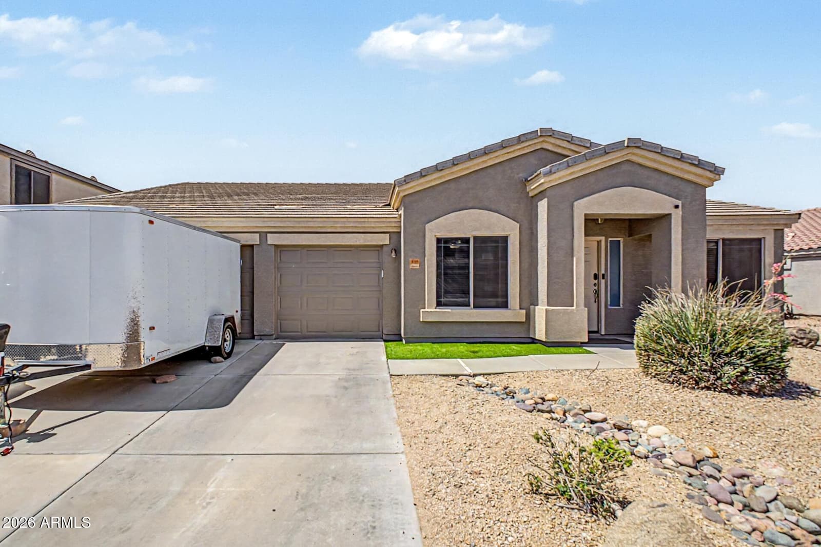 8365 W BERRIDGE Lane, Glendale, AZ 85305 — photo 2 of 28