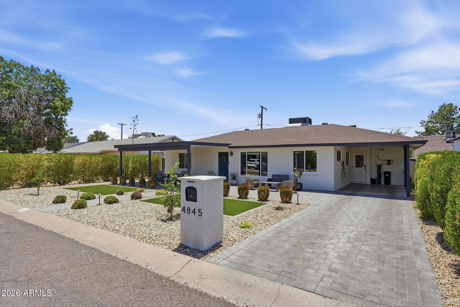 4845 E FAIRMOUNT Avenue, Phoenix, AZ 85018
