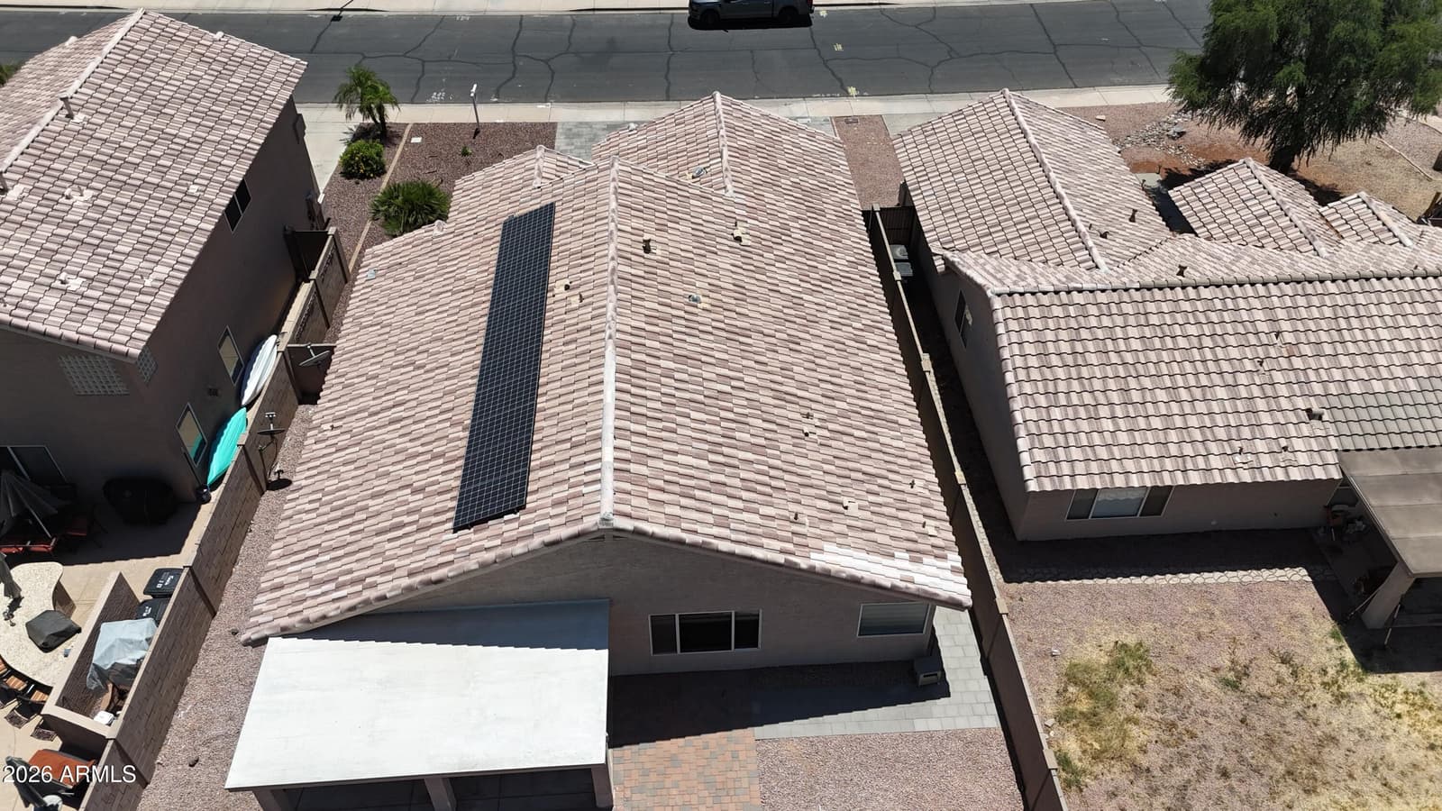 92 W IVANHOE Street, Gilbert, AZ 85233 — photo 36 of 41