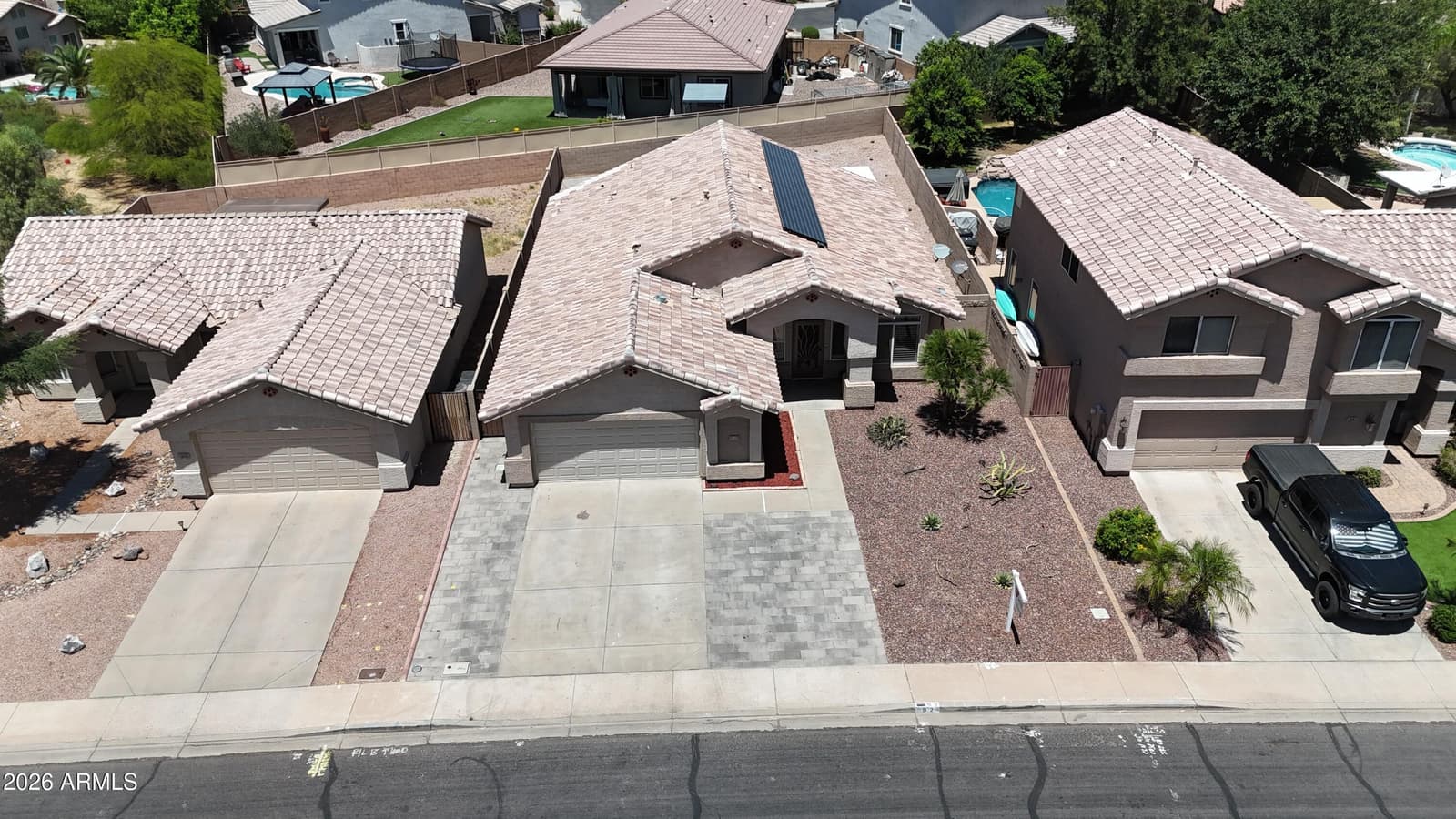 92 W IVANHOE Street, Gilbert, AZ 85233 — photo 38 of 41