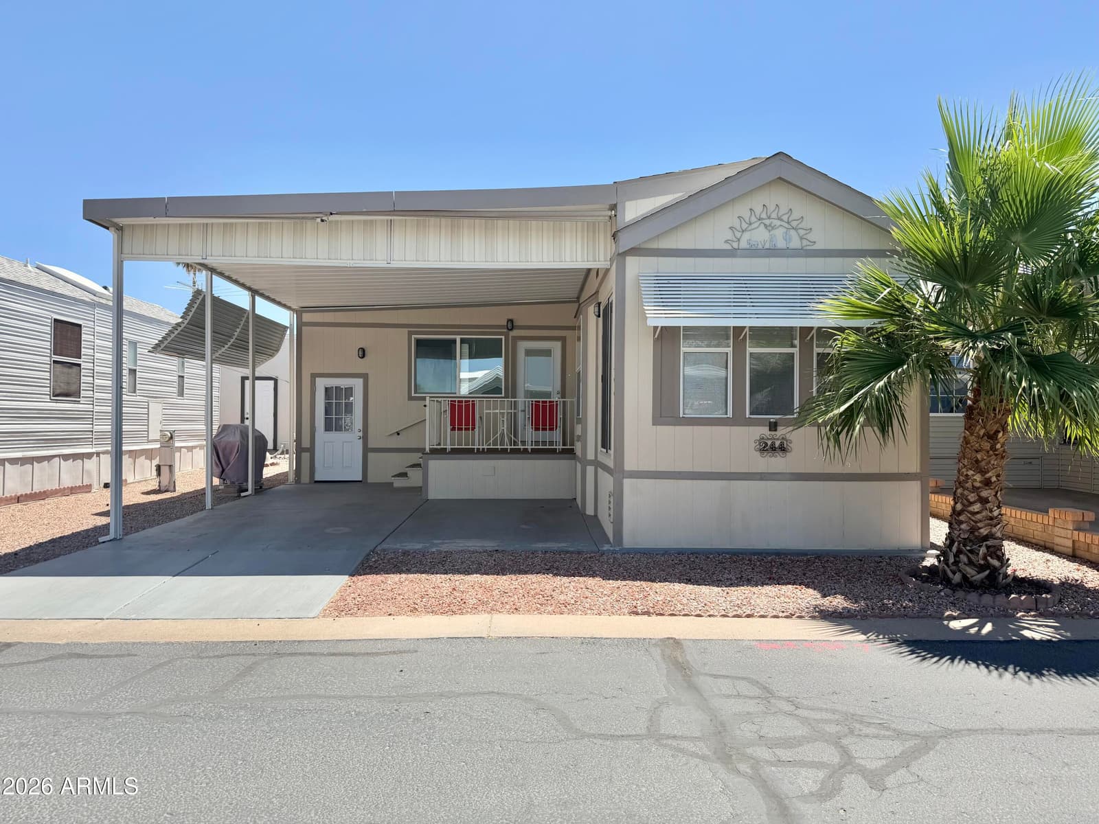 111 S GREENFIELD Road 244, Mesa, AZ 85206 — photo 2 of 69