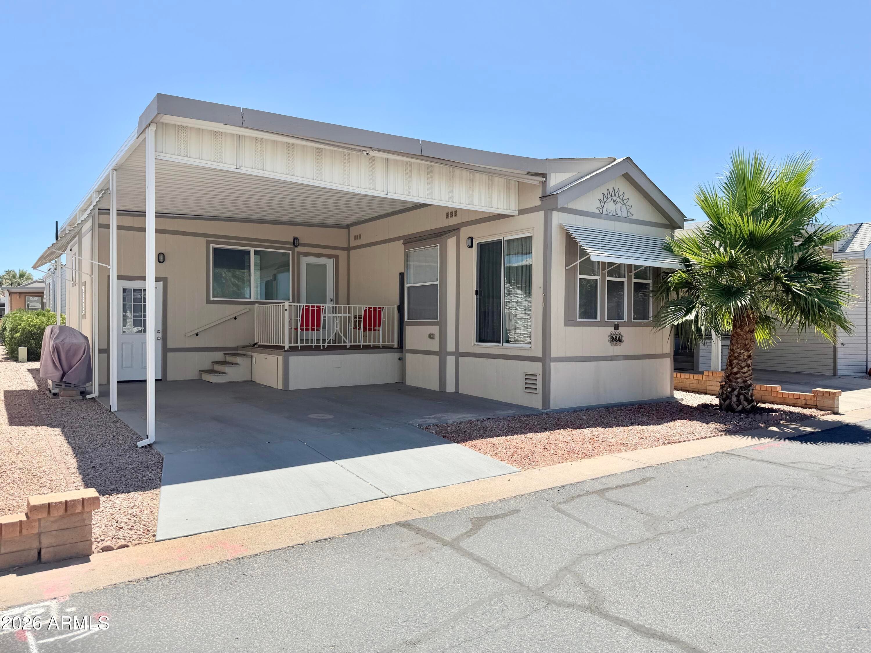 111 S GREENFIELD Road 244, Mesa, AZ 85206 — photo 1 of 69