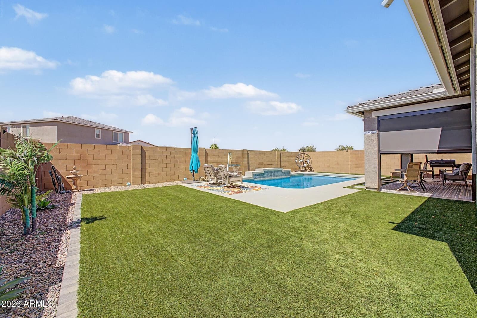 2092 E ESCONDIDO Place, Casa Grande, AZ 85122 — photo 39 of 41