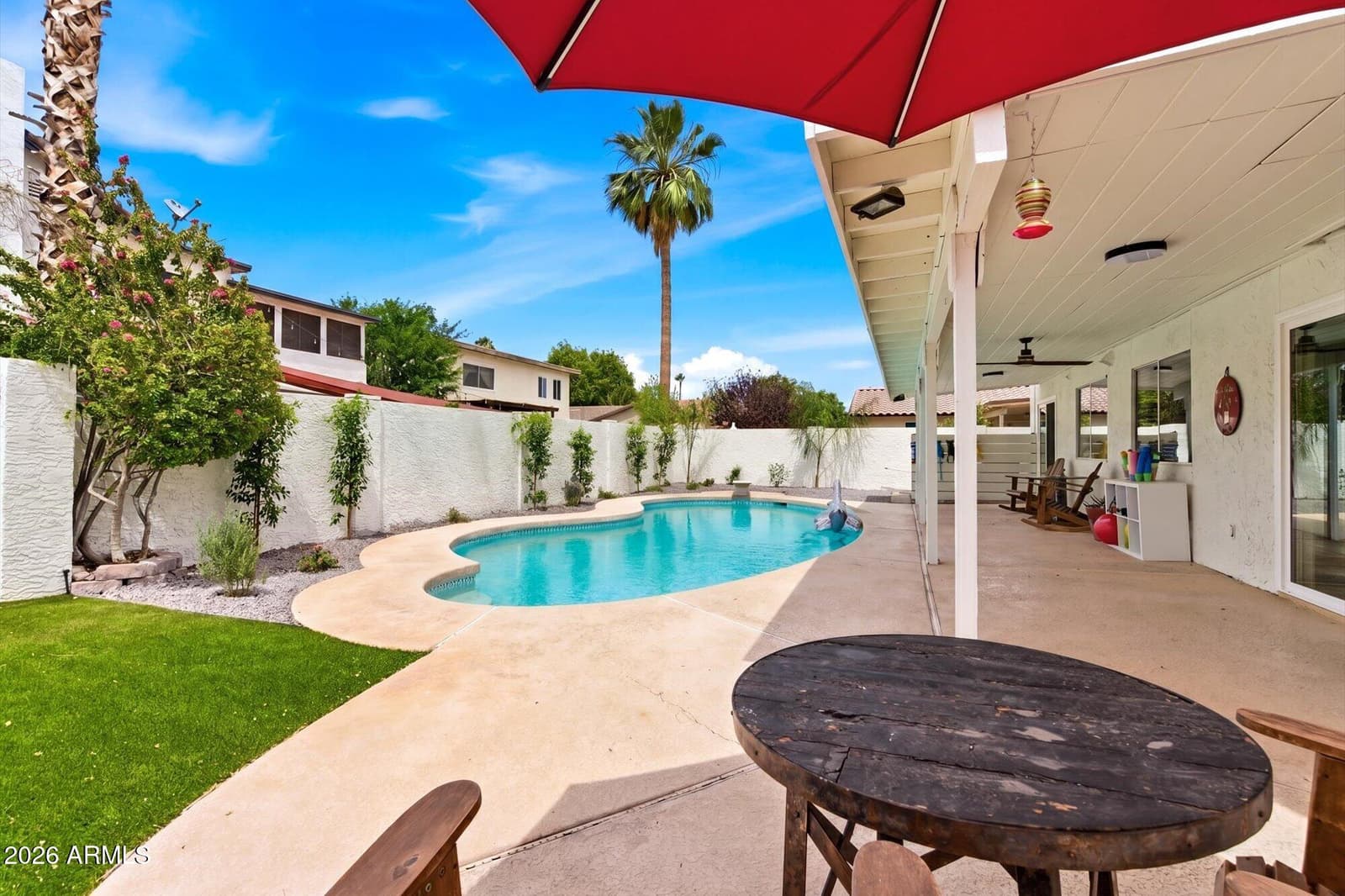 1506 E EDGEWATER Drive, Tempe, AZ 85283 — photo 3 of 38