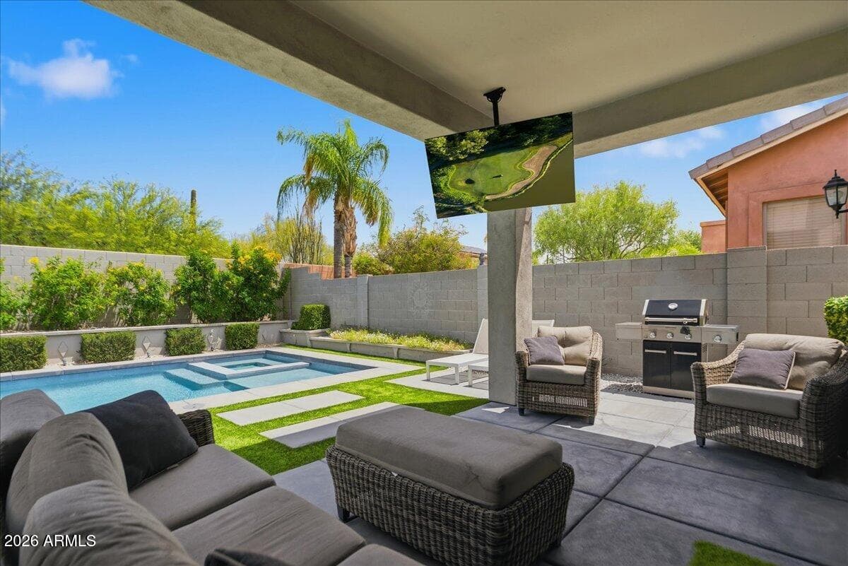 7548 E SANTA CATALINA Drive, Scottsdale, AZ 85255 — photo 1 of 44
