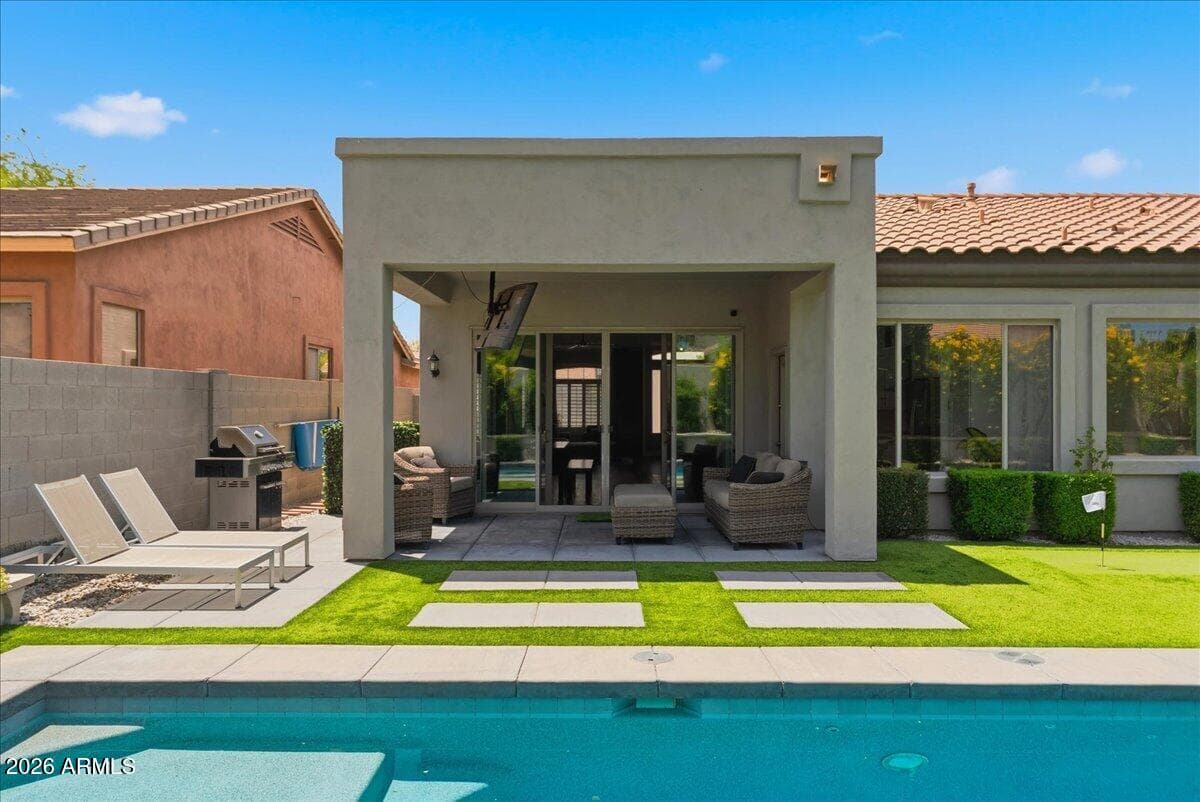 7548 E SANTA CATALINA Drive, Scottsdale, AZ 85255 — photo 35 of 44