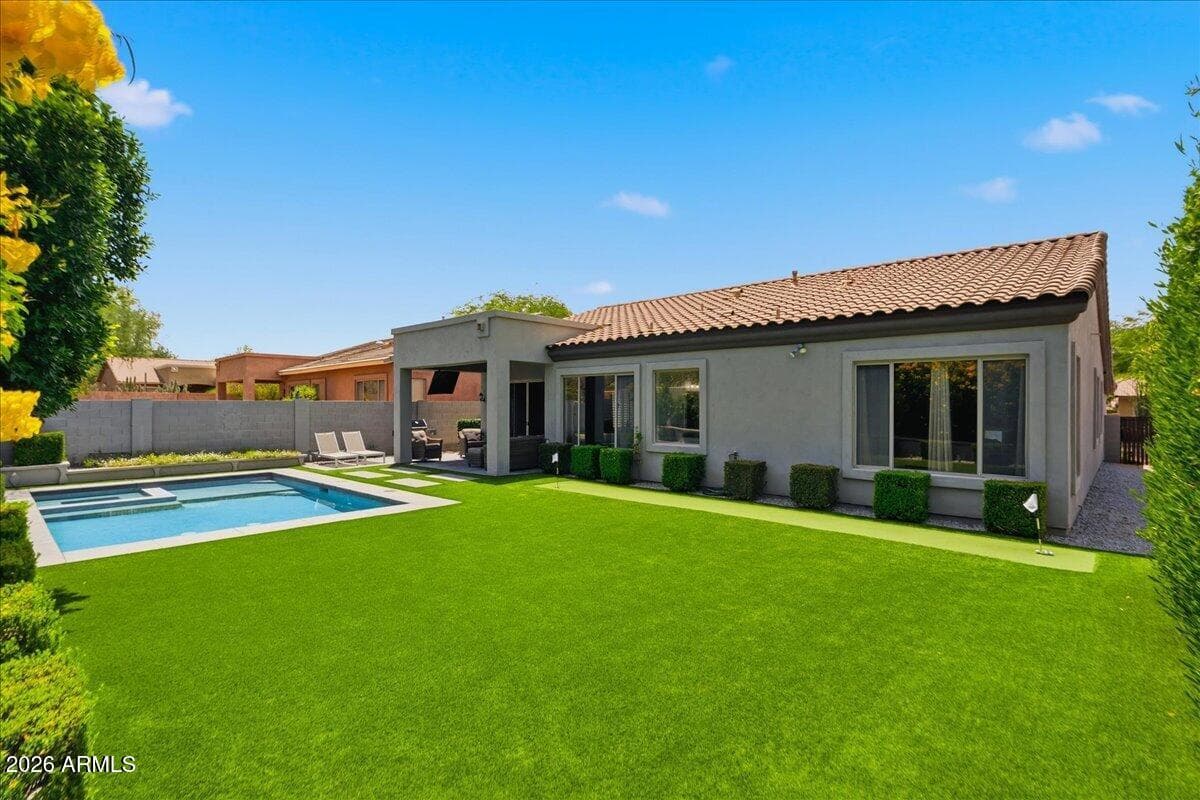 7548 E SANTA CATALINA Drive, Scottsdale, AZ 85255 — photo 36 of 44