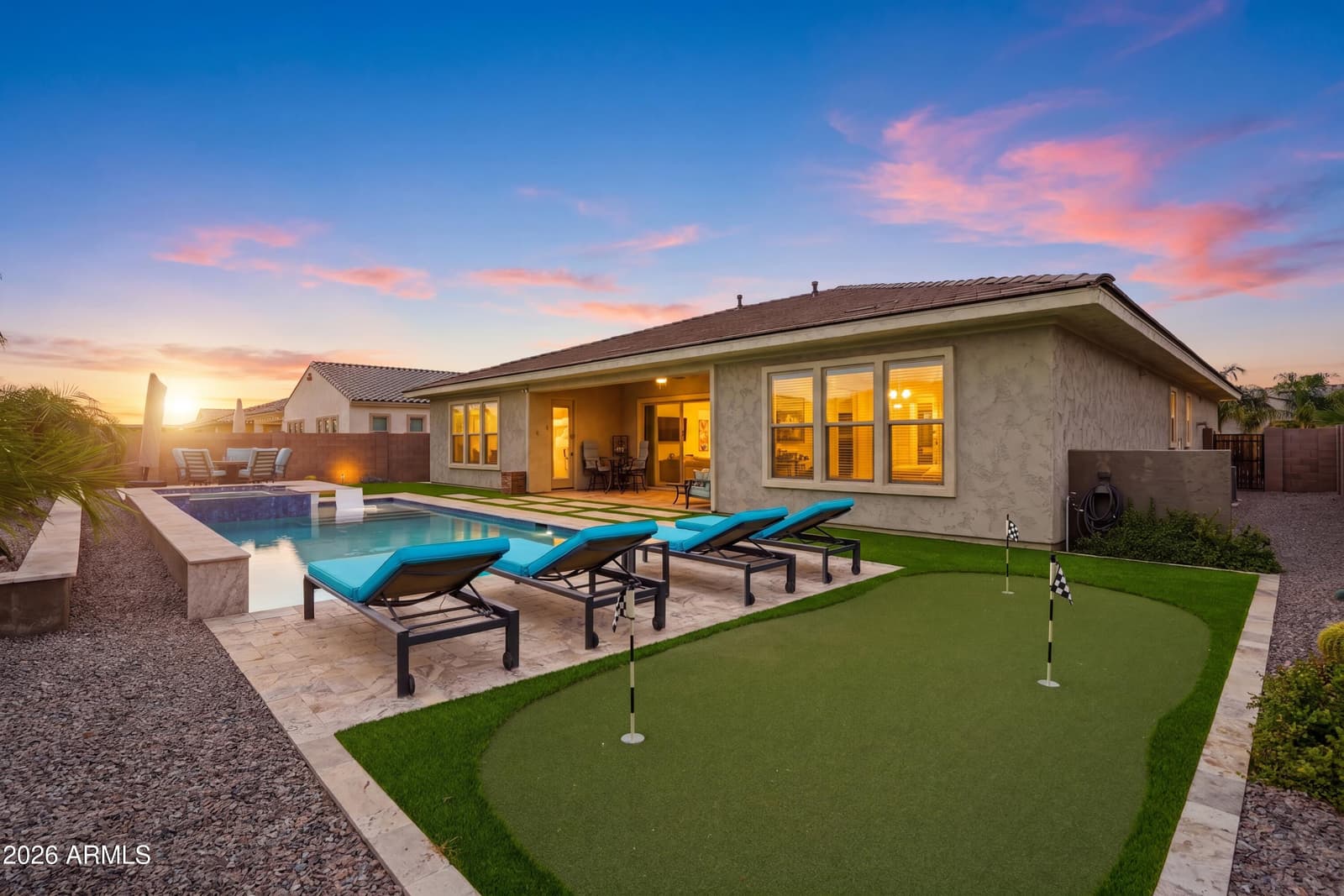 2573 E Mayberry Avenue, Gilbert, AZ 85297 — photo 3 of 48