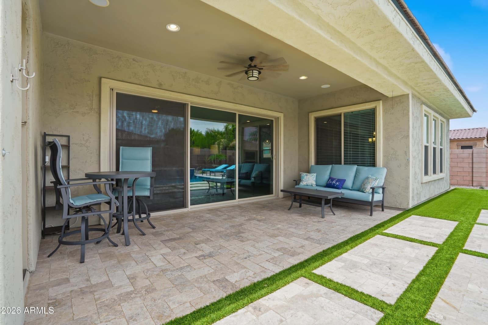 2573 E Mayberry Avenue, Gilbert, AZ 85297 — photo 37 of 48