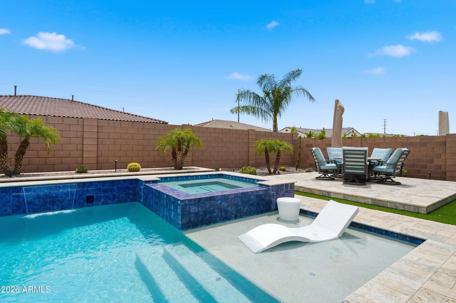 2573 E Mayberry Avenue, Gilbert, AZ 85297 — photo 42 of 48