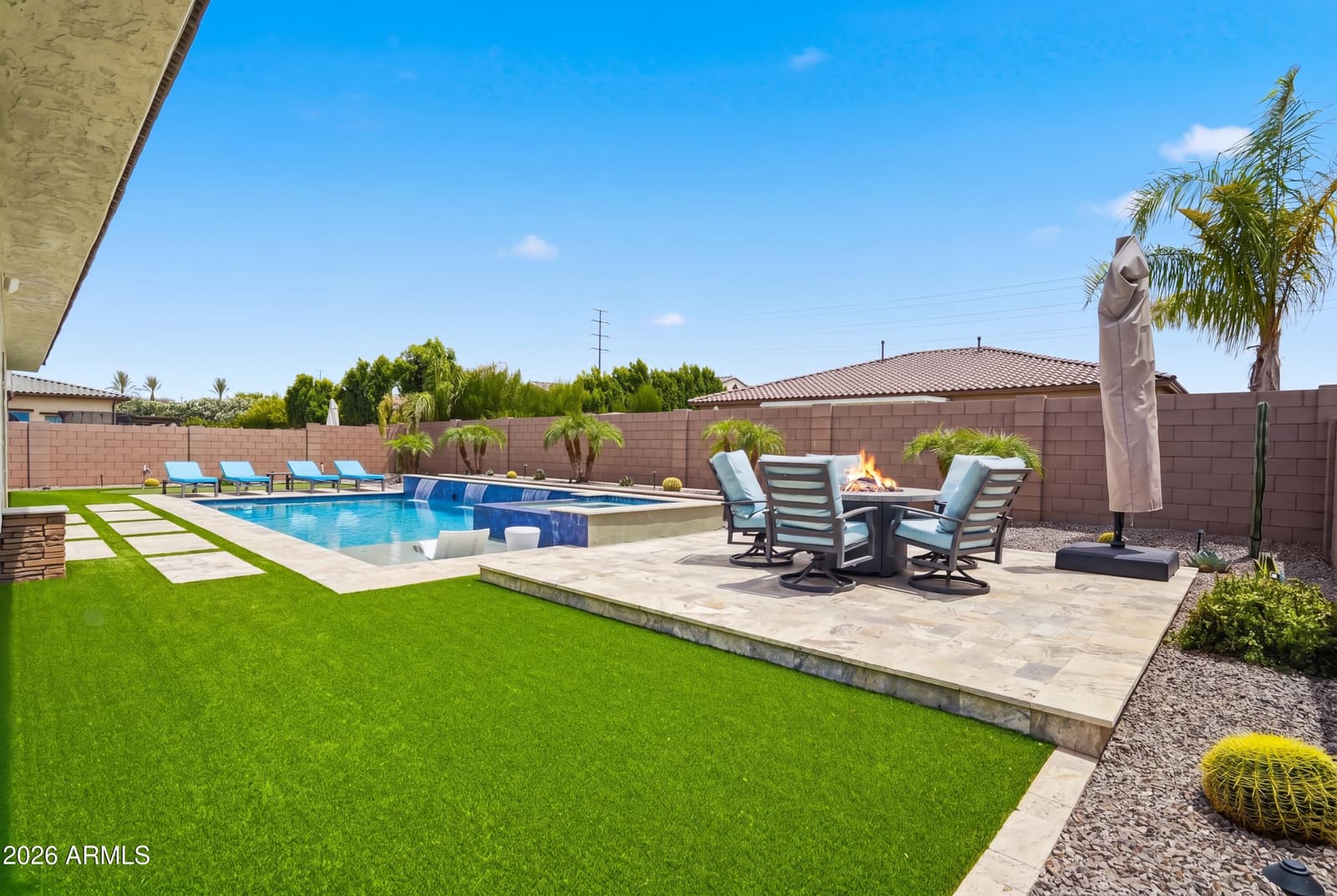 2573 E Mayberry Avenue, Gilbert, AZ 85297 — photo 44 of 48