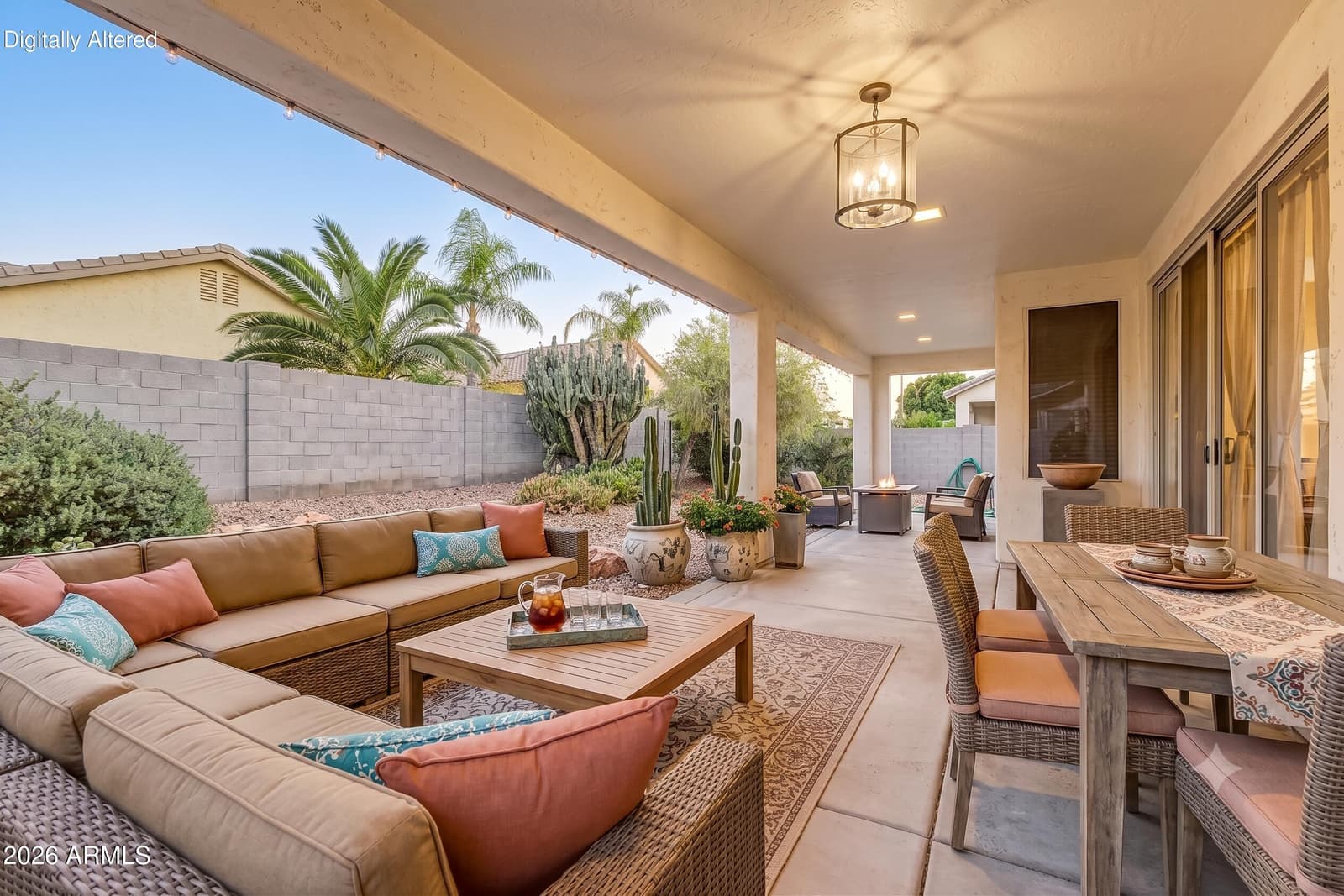 1528 E LAREDO Street, Chandler, AZ 85225 — photo 26 of 28