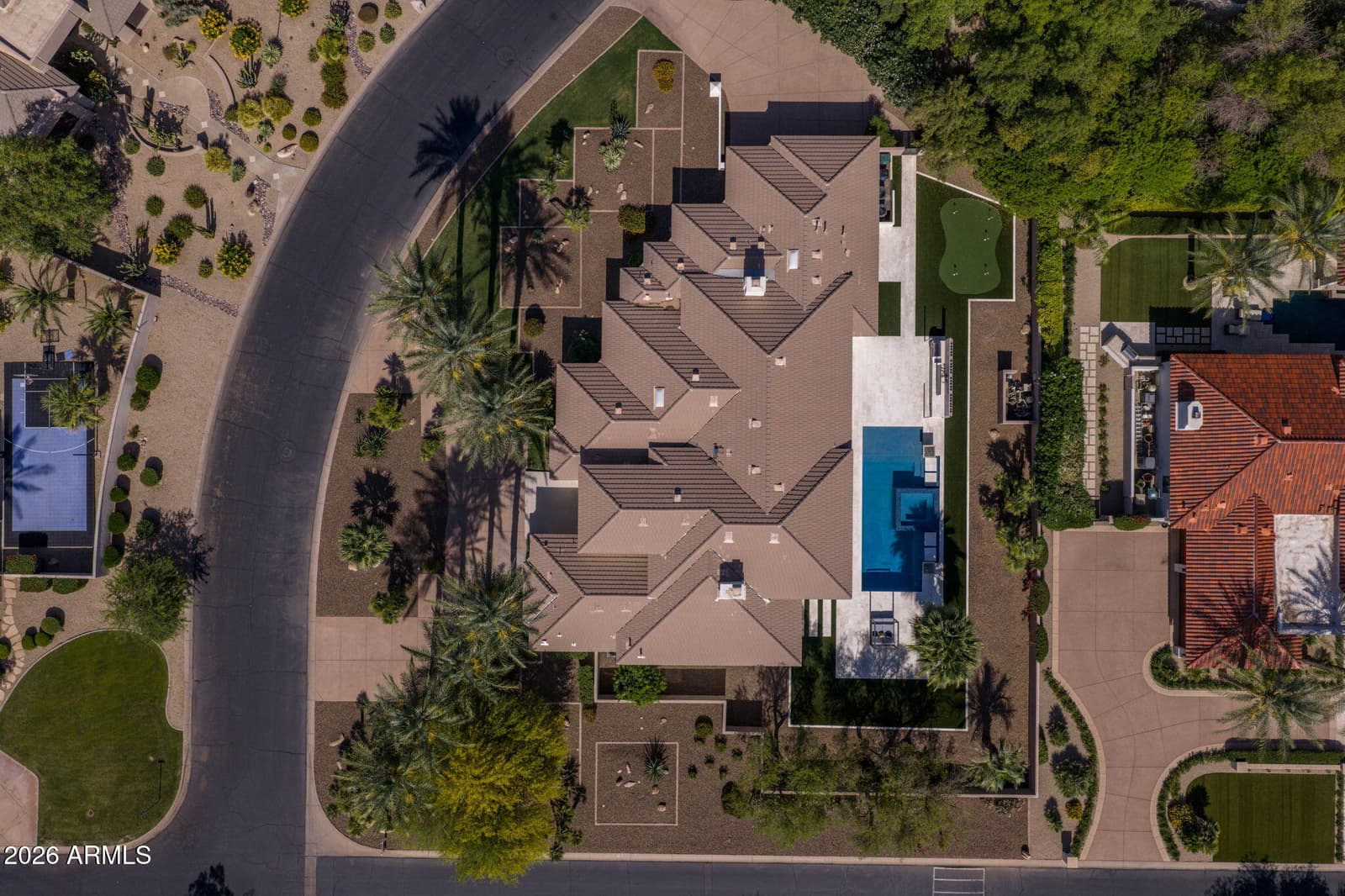 7101 E BELMONT Avenue, Paradise Valley, AZ 85253 — photo 58 of 62