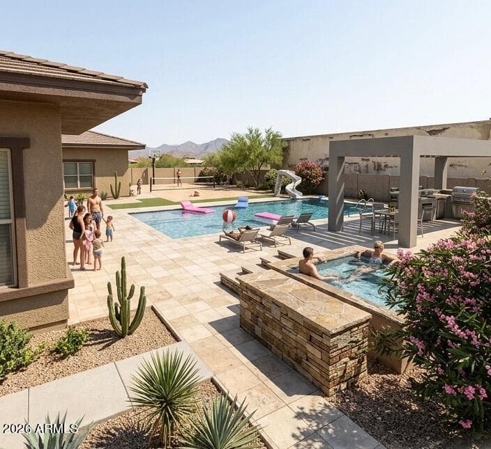 2285 E MEAD Drive, Gilbert, AZ 85298 — photo 53 of 65