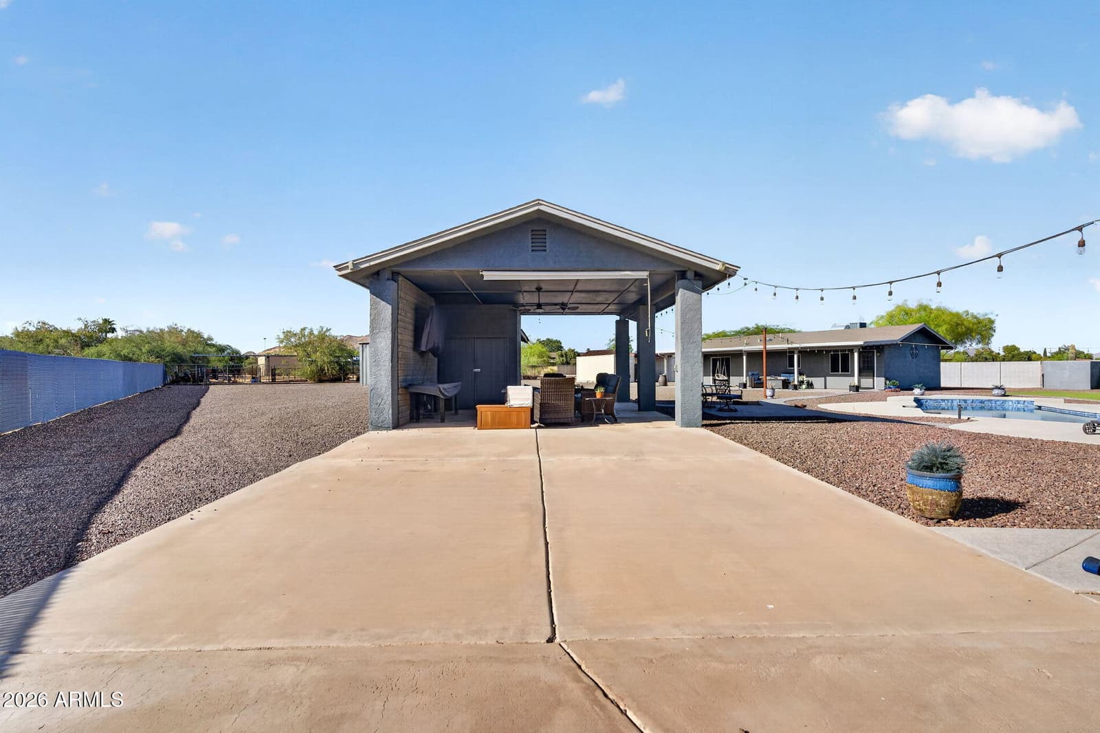 4946 W CREEDANCE Boulevard, Glendale, AZ 85310 — photo 58 of 69