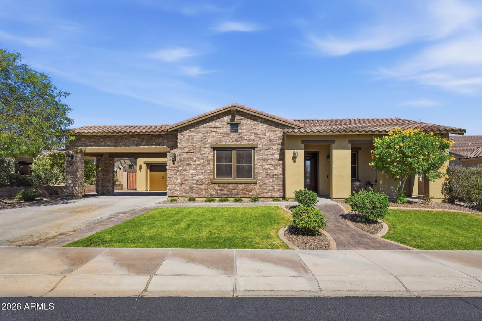 31337 N 134TH Drive, Peoria, AZ 85383 — photo 1 of 57