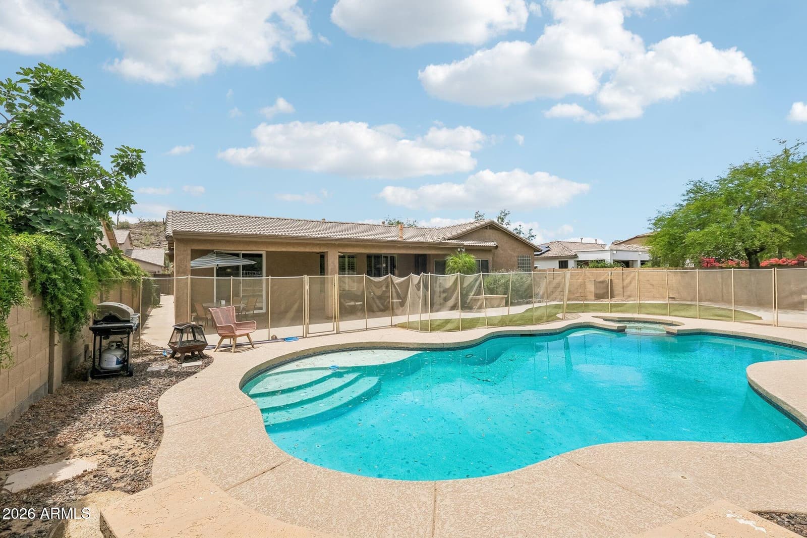 6114 W HEDGEHOG Place, Phoenix, AZ 85083 — photo 38 of 52