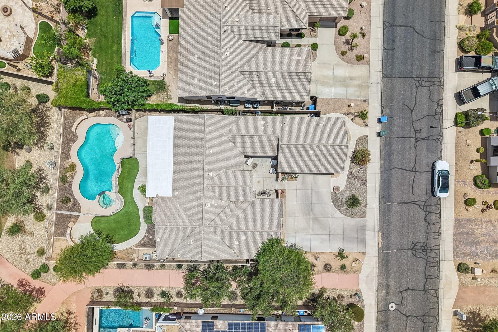 6114 W HEDGEHOG Place, Phoenix, AZ 85083 — photo 45 of 52