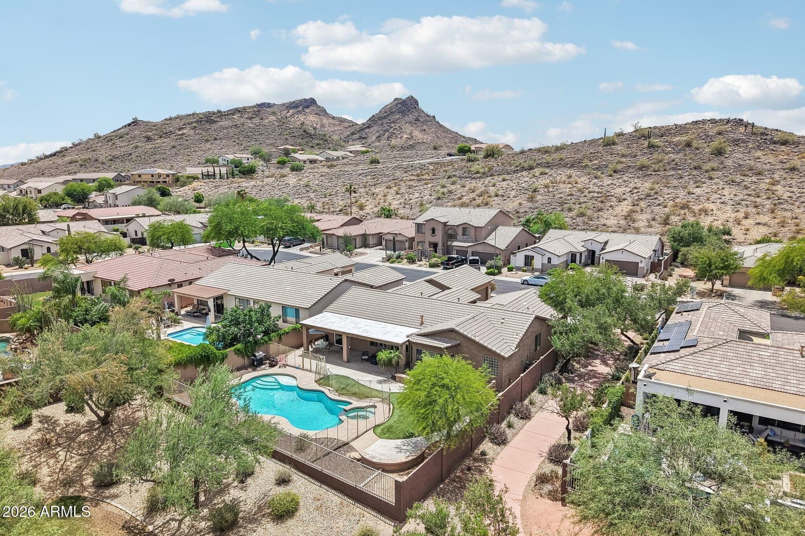 6114 W HEDGEHOG Place, Phoenix, AZ 85083 — photo 48 of 52