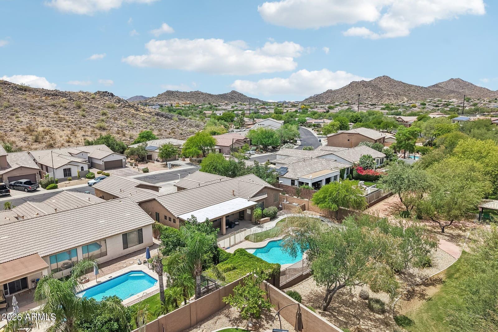 6114 W HEDGEHOG Place, Phoenix, AZ 85083 — photo 49 of 52