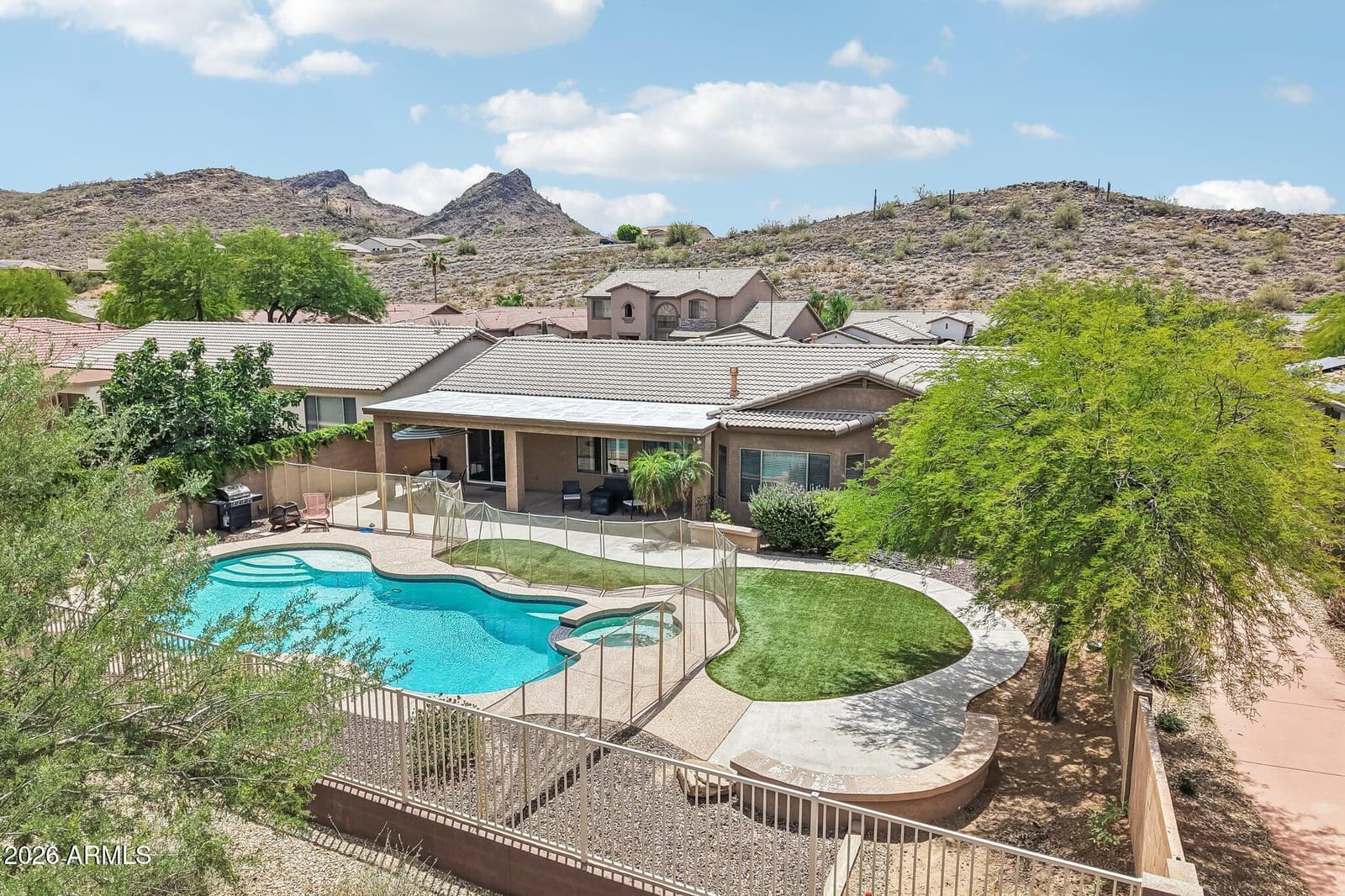 6114 W HEDGEHOG Place, Phoenix, AZ 85083 — photo 50 of 52
