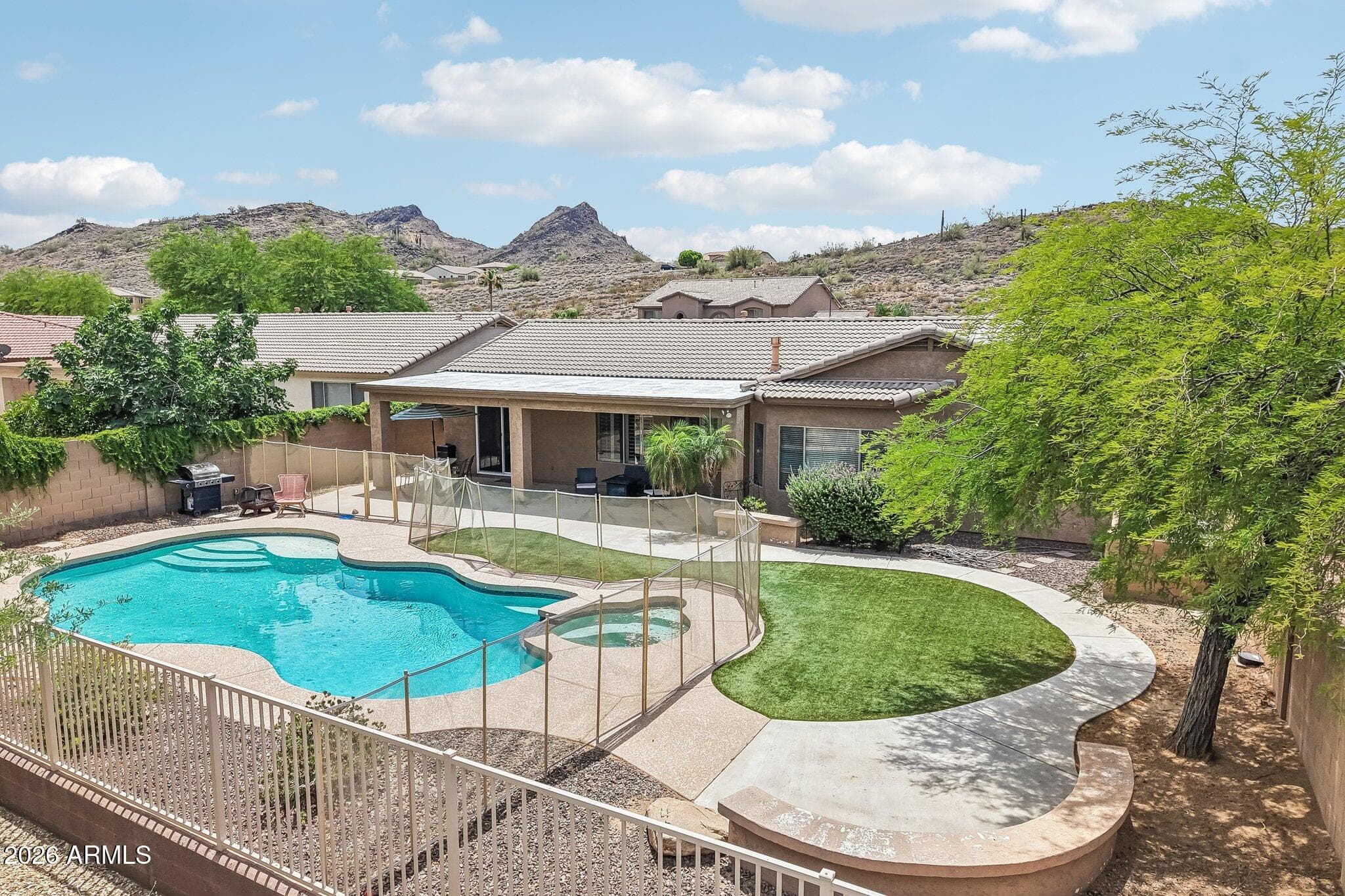 6114 W HEDGEHOG Place, Phoenix, AZ 85083 — photo 2 of 52