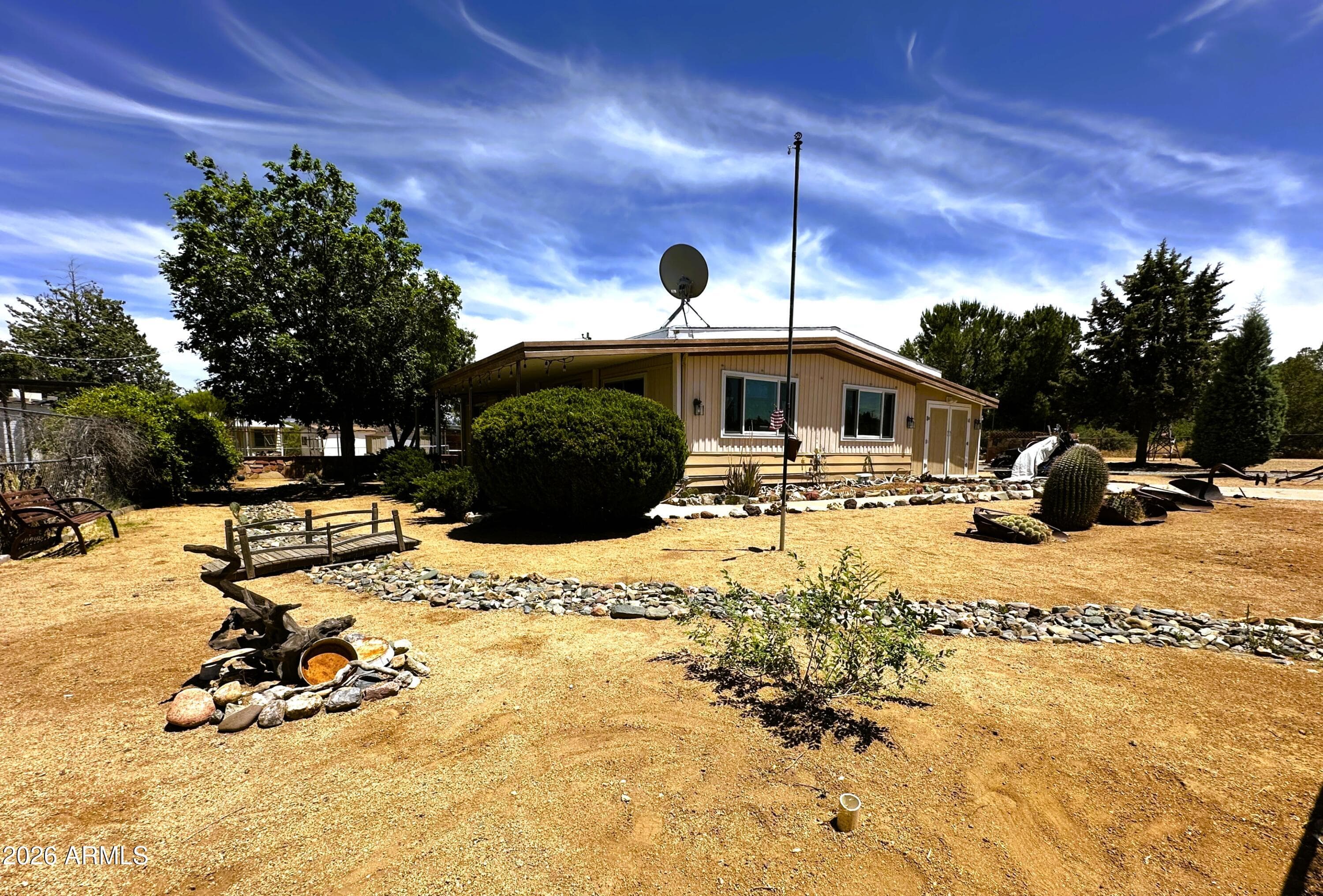 16329 S RED ROCK Lane, Mayer, AZ 86333 — photo 3 of 42